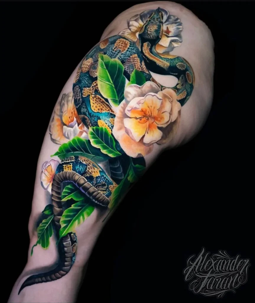 Frankfurt Tattoo