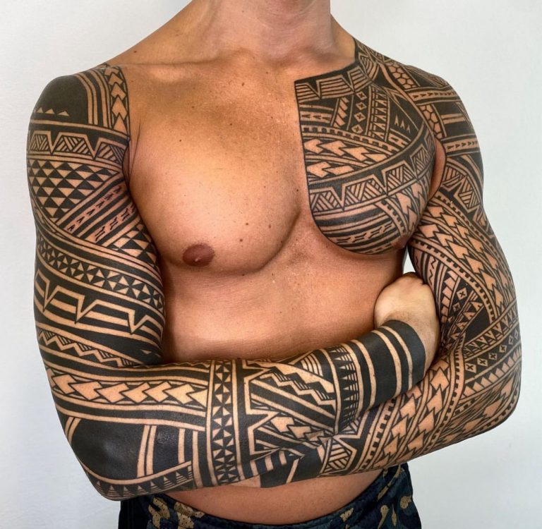 Maori Tattoo